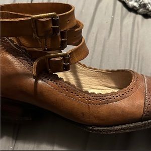 Freebird boots size 11 - well loved.